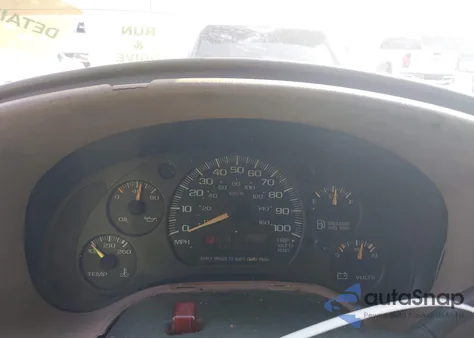 2003 Chevrolet Astro z USA, uszkodzony, nr VIN 1GNDM19X83B144536